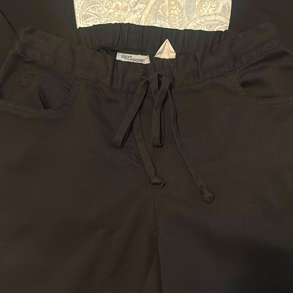 Greys Anatomy Scrub Pants